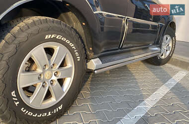 Внедорожник / Кроссовер Mitsubishi Pajero 2007 в 