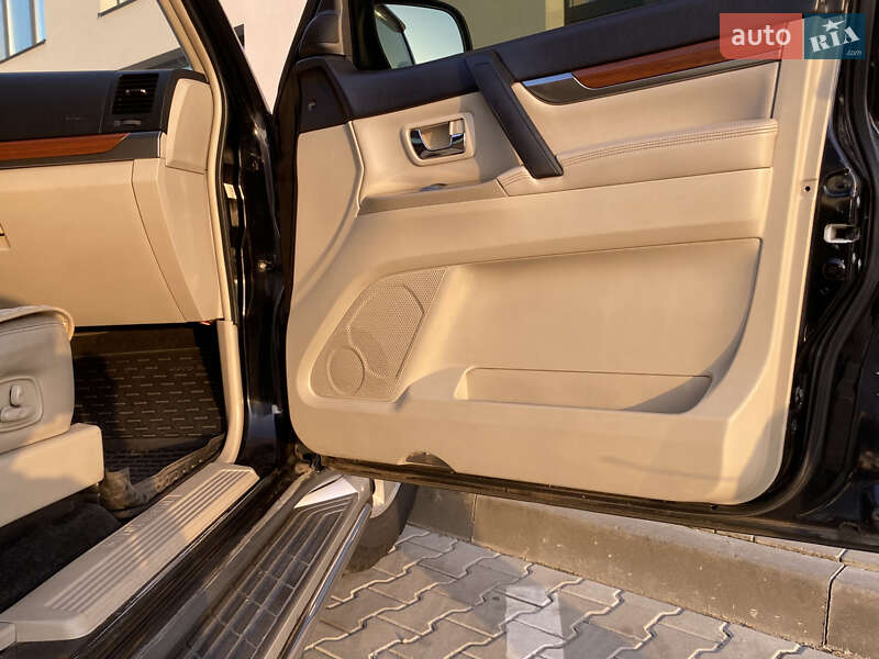 Позашляховик / Кросовер Mitsubishi Pajero 2007 в Калуші фото 70 Позашляховик / Кросовер Mitsubishi Pajero 2007 в Калуші