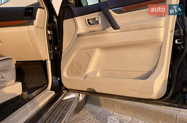 Внедорожник / Кроссовер Mitsubishi Pajero 2007 в 
