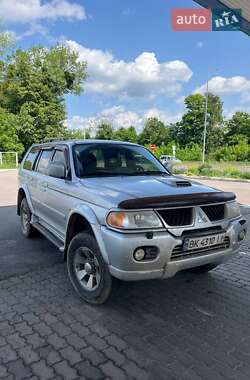 Mitsubishi Pajero 2008 Mitsubishi Pajero 2008