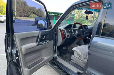 Внедорожник / Кроссовер Mitsubishi Pajero 2007 в 