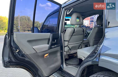 Внедорожник / Кроссовер Mitsubishi Pajero 2007 в 