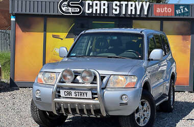 Внедорожник / Кроссовер Mitsubishi Pajero 2004 в Стрые