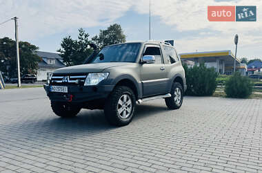 Внедорожник / Кроссовер Mitsubishi Pajero 2007 в Мукачево