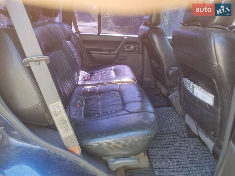 Внедорожник / Кроссовер Mitsubishi Pajero 1999 в Николаеве
