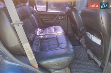 Внедорожник / Кроссовер Mitsubishi Pajero 1999 в 