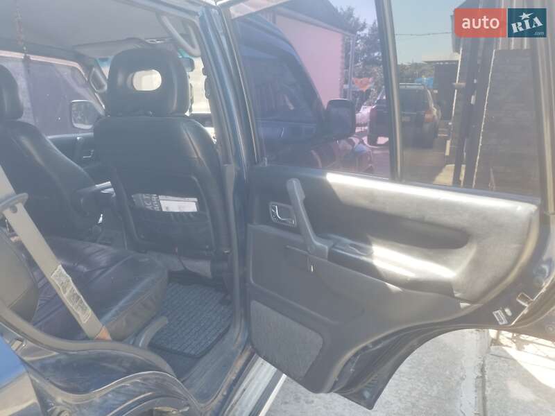 Внедорожник / Кроссовер Mitsubishi Pajero 1999 в Николаеве