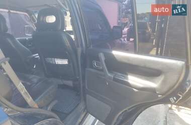 Внедорожник / Кроссовер Mitsubishi Pajero 1999 в 