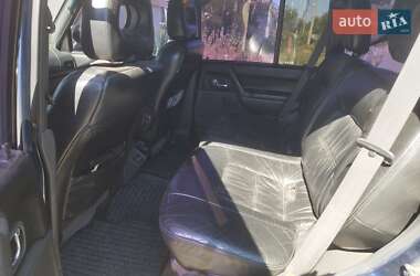 Внедорожник / Кроссовер Mitsubishi Pajero 1999 в 