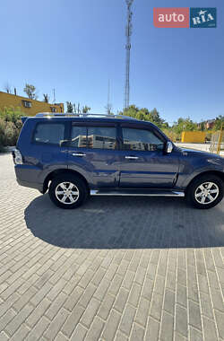 Mitsubishi Pajero 2008