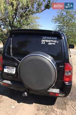 Внедорожник / Кроссовер Mitsubishi Pajero 2006 в Ширяево