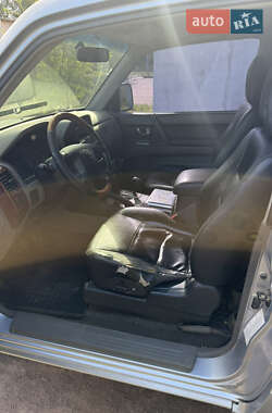Внедорожник / Кроссовер Mitsubishi Pajero 2004 в 