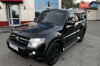 Внедорожник / Кроссовер Mitsubishi Pajero 2008 в 