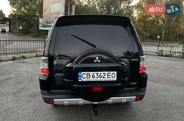 Внедорожник / Кроссовер Mitsubishi Pajero 2008 в 