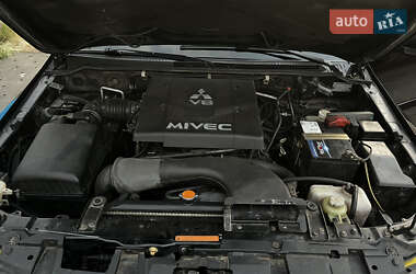 Внедорожник / Кроссовер Mitsubishi Pajero 2008 в 
