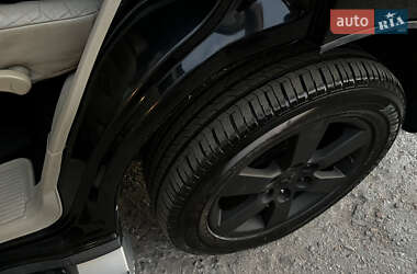 Внедорожник / Кроссовер Mitsubishi Pajero 2008 в 