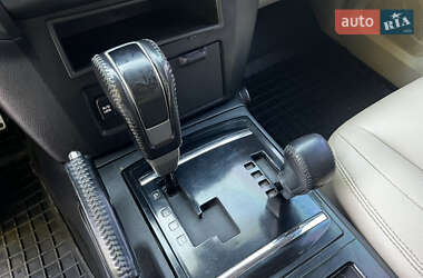 Внедорожник / Кроссовер Mitsubishi Pajero 2008 в 