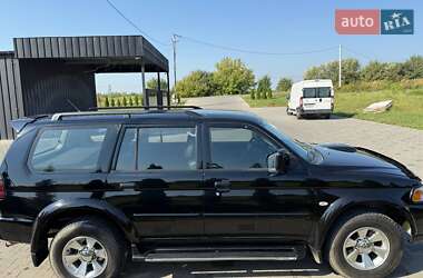 Внедорожник / Кроссовер Mitsubishi Pajero 2007 в 
