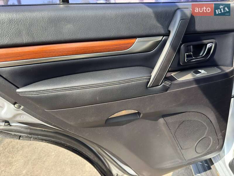 Внедорожник / Кроссовер Mitsubishi Pajero 2008 в Ахтырке