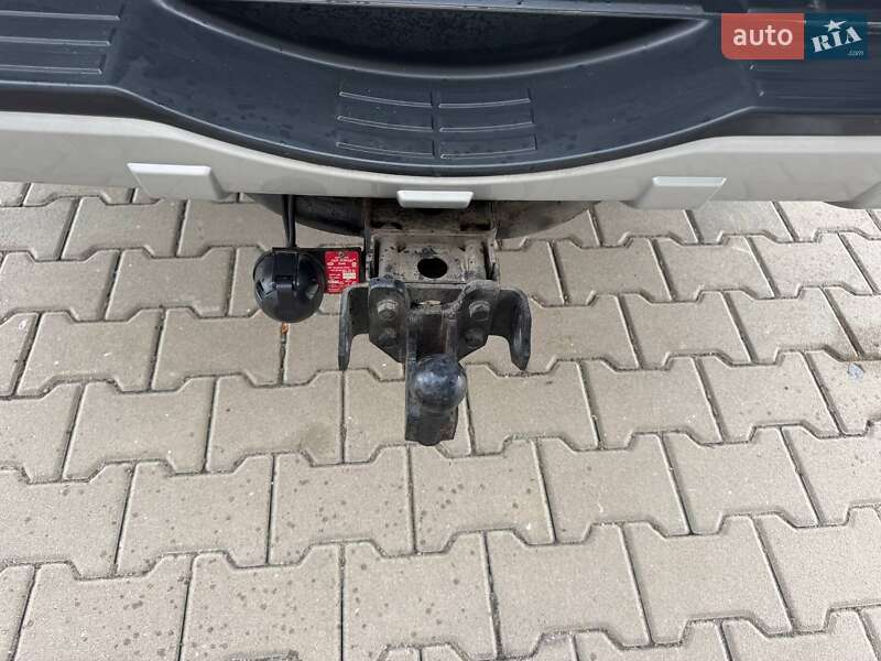 Внедорожник / Кроссовер Mitsubishi Pajero 2007 в Киеве