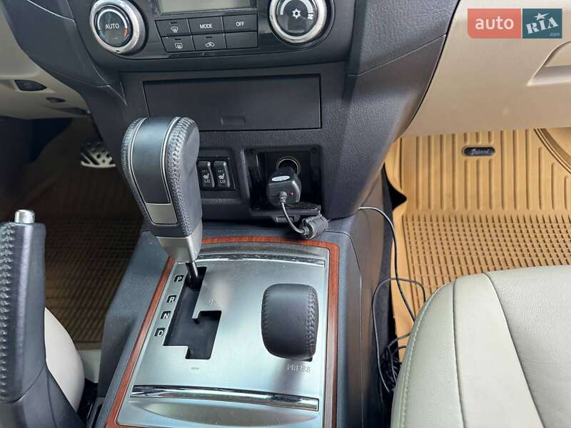 Внедорожник / Кроссовер Mitsubishi Pajero 2007 в Киеве