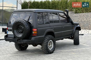 Внедорожник / Кроссовер Mitsubishi Pajero 1994 в 