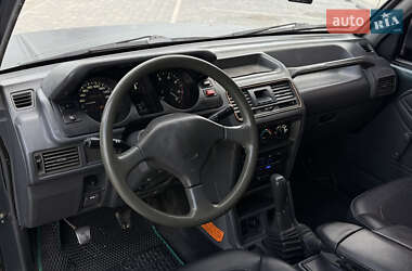Внедорожник / Кроссовер Mitsubishi Pajero 1994 в 