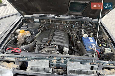 Внедорожник / Кроссовер Mitsubishi Pajero 1994 в 