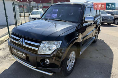 Mitsubishi Pajero 2008