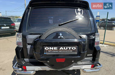 Внедорожник / Кроссовер Mitsubishi Pajero 2008 в 
