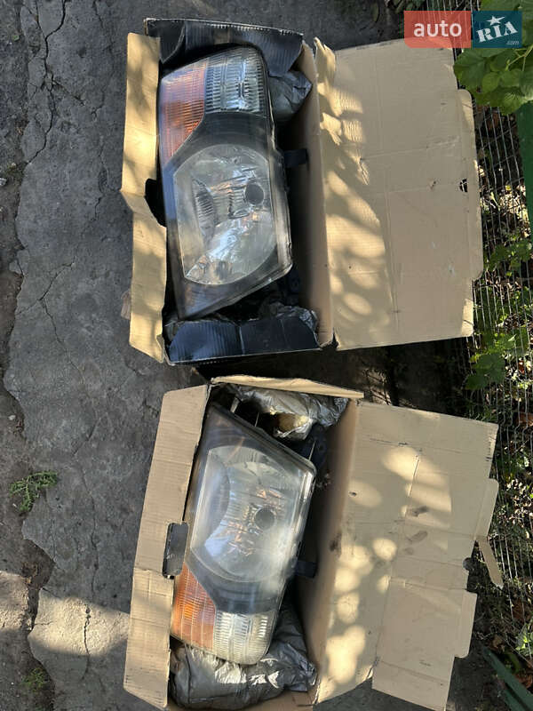 Внедорожник / Кроссовер Mitsubishi Pajero 2000 в Каневе