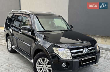 Mitsubishi Pajero 2007