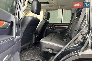 Внедорожник / Кроссовер Mitsubishi Pajero 2007 в 