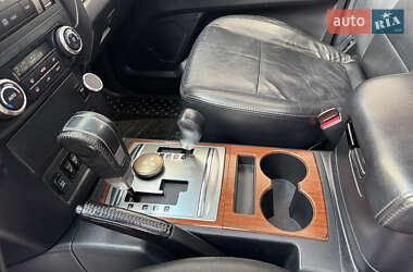 Внедорожник / Кроссовер Mitsubishi Pajero 2007 в 