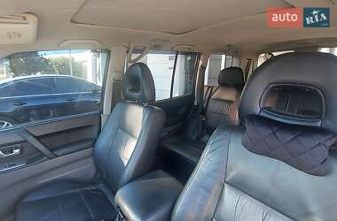 Внедорожник / Кроссовер Mitsubishi Pajero 2007 в 