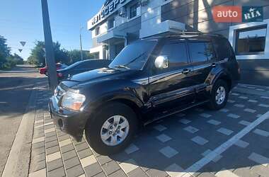 Внедорожник / Кроссовер Mitsubishi Pajero 2007 в 
