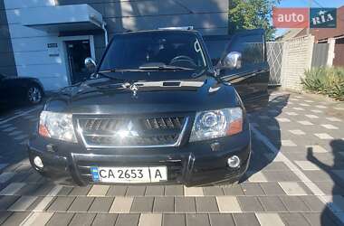 Mitsubishi Pajero 2007 Mitsubishi Pajero 2007
