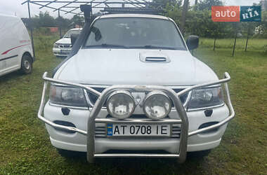 Внедорожник / Кроссовер Mitsubishi Pajero 2006 в Ивано-Франковске