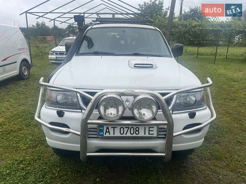 Mitsubishi Pajero 2006