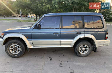 Внедорожник / Кроссовер Mitsubishi Pajero 1996 в Запорожье