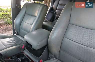Позашляховик / Кросовер Mitsubishi Pajero 2003 в 