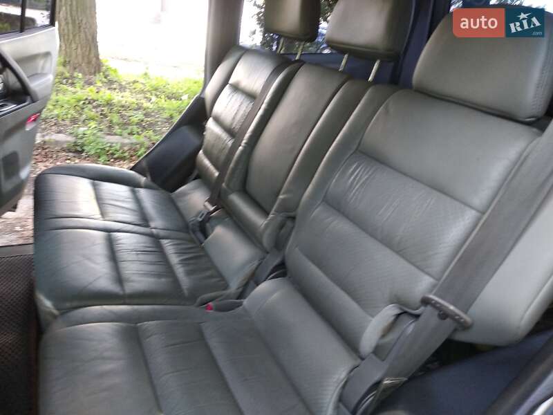 Внедорожник / Кроссовер Mitsubishi Pajero 2003 в Хмельницком