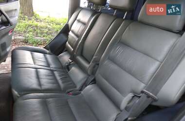 Позашляховик / Кросовер Mitsubishi Pajero 2003 в 