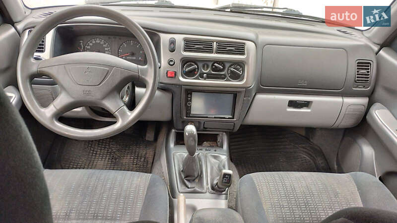 Внедорожник / Кроссовер Mitsubishi Pajero 2006 в Ивано-Франковске