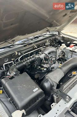 Внедорожник / Кроссовер Mitsubishi Pajero 2007 в 