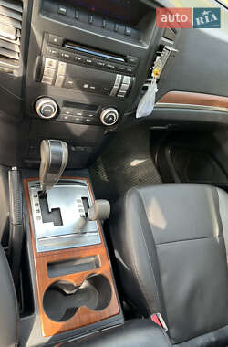Внедорожник / Кроссовер Mitsubishi Pajero 2007 в 