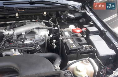 Позашляховик / Кросовер Mitsubishi Pajero 2007 в 