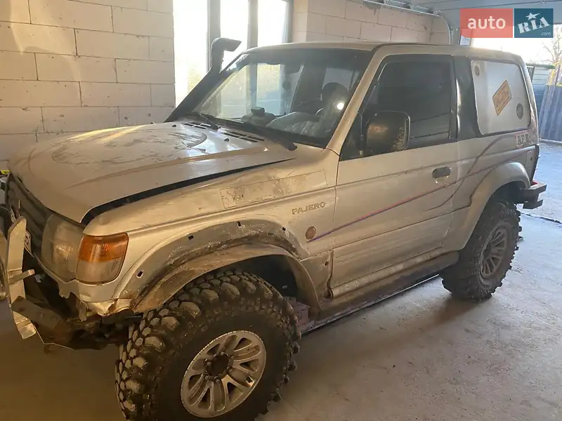 Mitsubishi Pajero