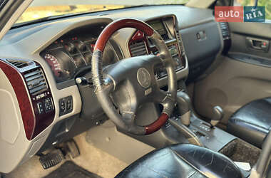 Внедорожник / Кроссовер Mitsubishi Pajero 2001 в 