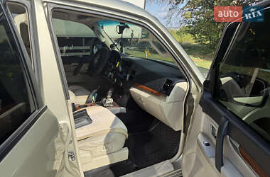 Внедорожник / Кроссовер Mitsubishi Pajero 2007 в 